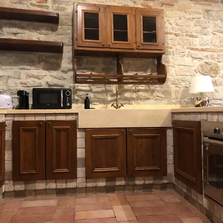 Rossovino Stone Loft Appartamento Gubbio