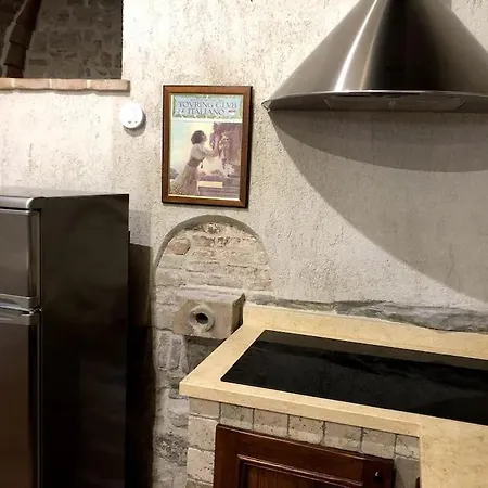 Rossovino Stone Loft Apartment *