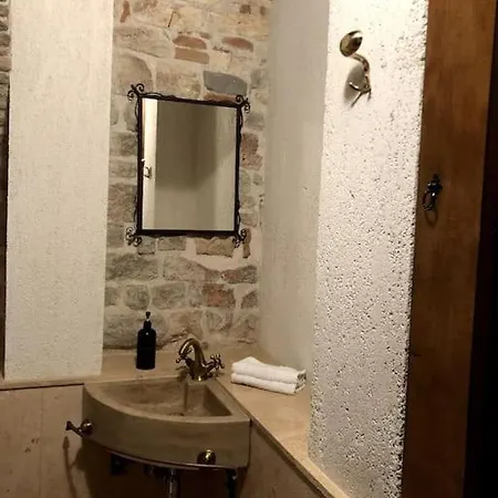 Rossovino Stone Loft Apartment *
