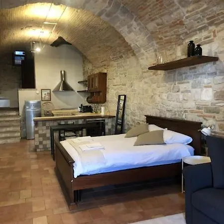 Rossovino Stone Loft
