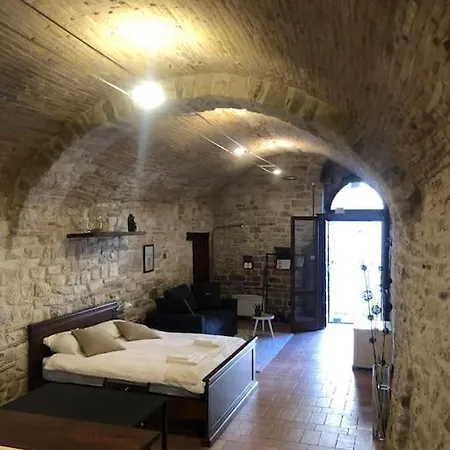 Rossovino Stone Loft Apartment *