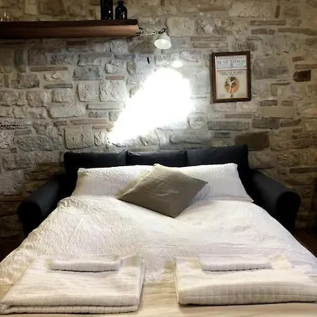 Rossovino Stone Loft Apartment