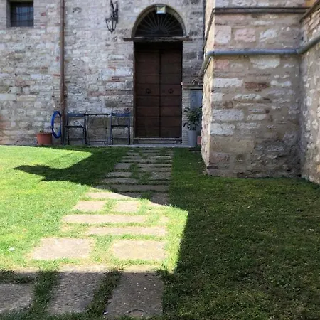 Apartment Rossovino Stone Loft Gubbio